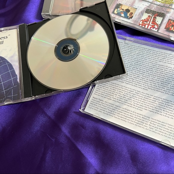 Newπ4CD's Spencer Wiggins New , Dana Carson, Joe Hill, G-Bros. - Picture 16 of 16